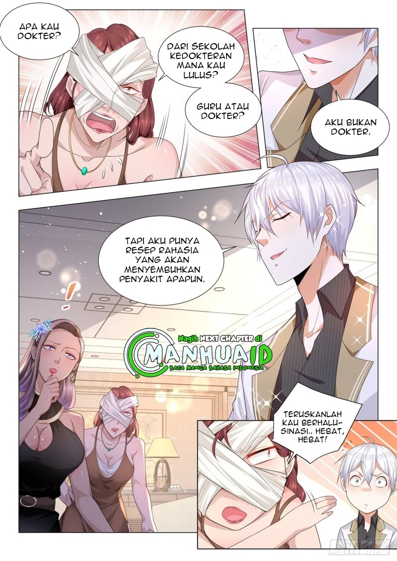 Shen Hao’s Heavenly Fall System Chapter 141 Gambar 13